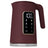 BerlingerHaus Vandkoger Digital Mat Bordeaux - Temperaturindstilling - 1.7 Liter - 2200W