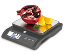 BerlingerHaus Køkkenvægt Digital Antracit - Maksimalt 6 kg
