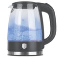 BerlingerHaus Vandkoger Glas Mat Antracit - 1.7 Liter - 2200W