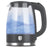 BerlingerHaus Vandkoger Glas Mat Antracit - 1.7 Liter - 2200W