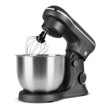 BerlingerHaus Køkkenmaskine Mat Antracit - RVS Skål 5 Liter - 1500W