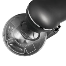 BerlingerHaus Køkkenmaskine Mat Antracit - RVS Skål 5 Liter - 1500W