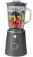 BerlingerHaus Blender Mat Antraciet - Glazen Kan - 1.5 Liter - 1000W