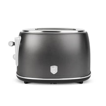 BerlingerHaus Brødrister Mat Antracit - 2 Slots - 850 W