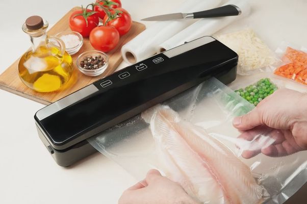 Wat heb je nodig voor vacumeren?