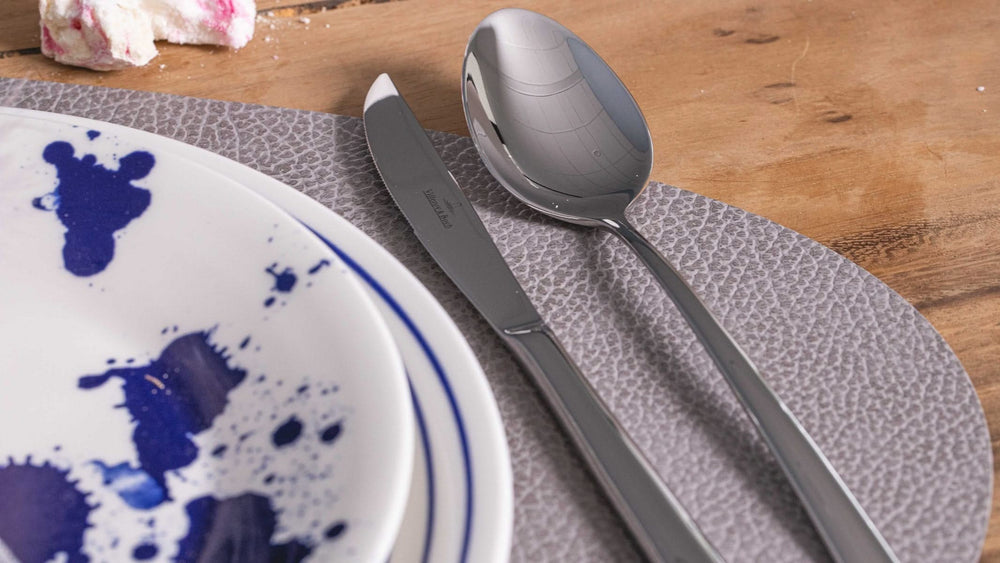 Villeroy & Boch Bestekset Piemont - 18/10 RVS - 16-delig / 4 personer