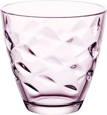 Bormioli Rocco Glazenset Flora farver - 250 ml - 18 stykker
