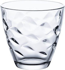 Bormioli Rocco Glazenset Flora farver - 250 ml - 18 stykker