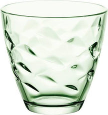 Bormioli Rocco Glazenset Flora farver - 250 ml - 18 stykker