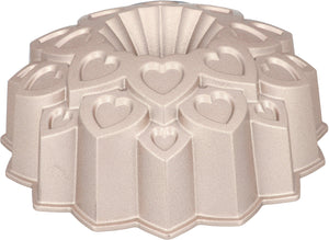 Birkmann Contoura Bagetform Kærlighed D25Xh9Cm