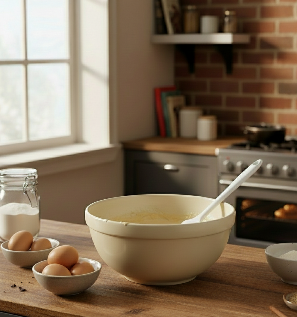 Birkmann Pannenlikker Colour kitchen Hvid - 27 cm
