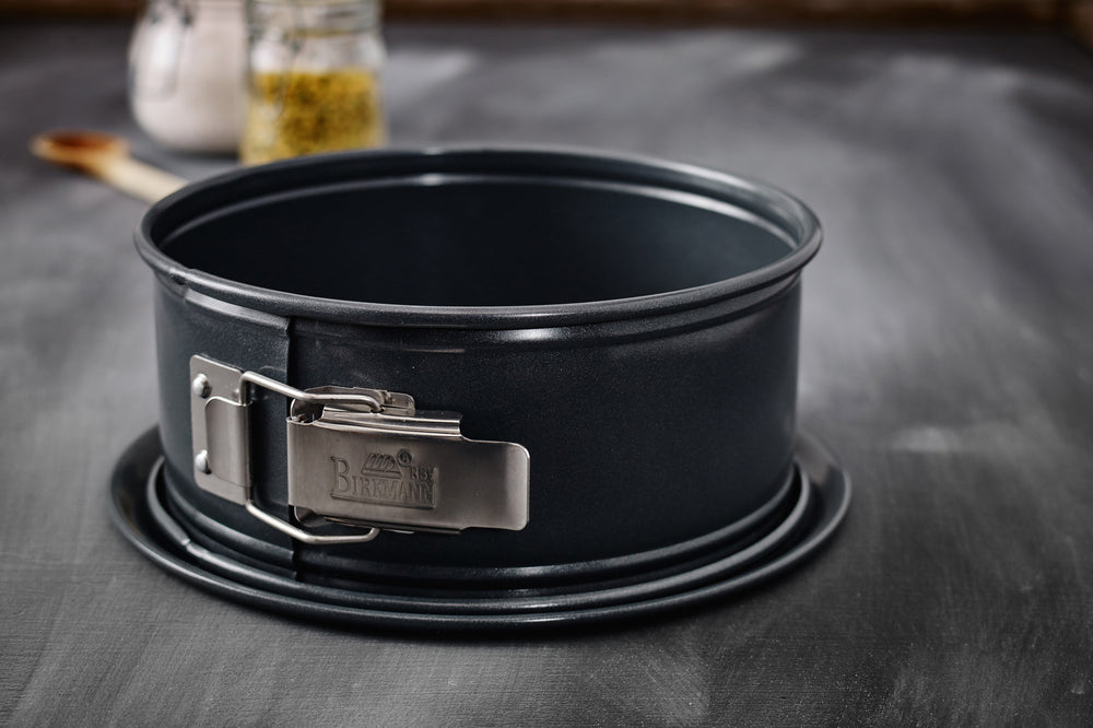 Birkmann Springform Premium Baking - Emaljeret bund - PFOA-fri - ø 20 cm