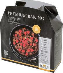 Birkmann Springform Premium Baking - Emaljeret bund - PFOA-fri - ø 26 cm