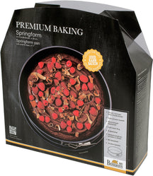 Birkmann Springform Premium Baking - Emaljeret bund - PFOA-fri - ø 28 cm