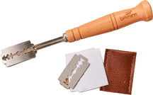 Birkmann Decoreermes for brød Laib & Seele 19 cm