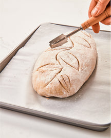 Birkmann Decoreermes for brød Laib & Seele 19 cm