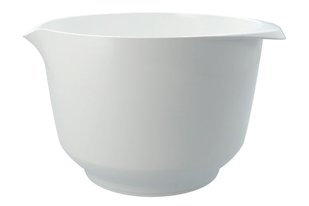 Birkmann Mengskål / Dejskål Colour bowls - Hvid - 1.5 Liter