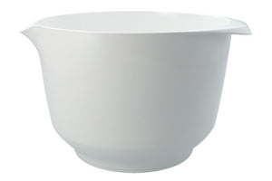 Birkmann Mengskål / Dejskål Colour bowls - Hvid - 4 Liter