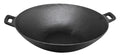 Blackwell Wokpande / Wadjan Gussejern ø 32 cm / 3.3 liter - egnet til alle varmekilder - uden non-stick belægning