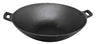 Blackwell Wokpande / Wadjan Gussejern ø 32 cm / 3.3 liter - egnet til alle varmekilder - uden non-stick belægning
