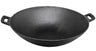 Blackwell Wokpande / Wadjan Gussejern ø 36 cm / 6.5 liter - egnet til alle varmekilder - uden non-stick belægning