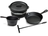 Blackwell Dutch Oven BBQ sæt Gietijzer