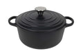 Blackwell Braadpan med deksel Cast Iron Gietijzer ø 20 cm - uden non-stick belægning