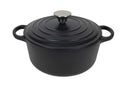 Blackwell Braadpan med deksel Cast Iron Gietijzer ø 20 cm - uden non-stick belægning