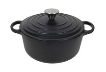 Blackwell Braadpan med deksel Cast Iron Gietijzer ø 20 cm - uden non-stick belægning