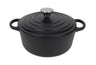 Blackwell Braadpan med deksel Cast Iron Gietijzer ø 20 cm - uden non-stick belægning