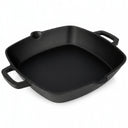 Blackwell Ovenschaal Cast Iron Gietijzer - 25 x 25 cm / 2 Liter - uden non-stick belægning