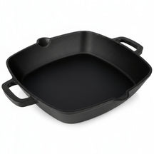 Blackwell Ovenschaal Cast Iron Gietijzer - 25 x 25 cm / 2 Liter - uden non-stick belægning