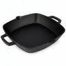 Blackwell Ovenschaal Cast Iron Gietijzer - 25 x 25 cm / 2 Liter - uden non-stick belægning