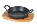 Blackwell Ovenschaal / Serveerpannetje Cast Iron Gietijzer - ø 15 cm - uden non-stick belægning