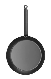 Blackwell Stegepande Carbon Stål ø 28 cm - egnet til alle varmekilder - uden non-stick belægning