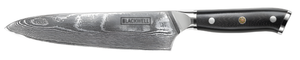 Blackwell Koksmes Japanse stil - 67 lagers damaskstål - VG10 - 20 cm