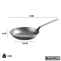 Blackwell Stegepande Steel+ ø 24 cm