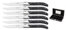 Blackwell Steakmessen Laguiole - Pakkahout - 6 Stuks