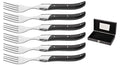 Blackwell Steakgafler Laguiole - Pakkahout - 6 Styk