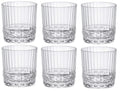 Bormioli Rocco Cocktailglas / Whiskey Glas / Vandglas America 20's - 380 ml - 6 styk