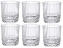 Bormioli Rocco Cocktailglas / Whiskey Glas / Vandglas America 20's - 380 ml - 6 styk