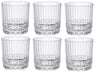 Bormioli Rocco Cocktailglas / Whiskey Glas / Vandglas America 20's - 380 ml - 6 styk