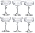 Bormioli Rocco Cocktailglas America 20's - 270 ml - 6 styk