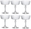 Bormioli Rocco Cocktailglas America 20's - 270 ml - 6 styk