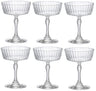 Bormioli Rocco Cocktailglas America 20's - 270 ml - 6 styk