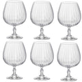 Bormioli Rocco Cognacglas America 20's - 650 ml - 6 styk