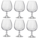 Bormioli Rocco Cognacglas America 20's - 650 ml - 6 styk