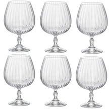 Bormioli Rocco Cognacglas America 20's - 650 ml - 6 styk