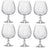 Bormioli Rocco Cognacglas America 20's - 650 ml - 6 styk