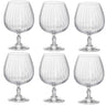 Bormioli Rocco Cognacglas America 20's - 650 ml - 6 styk
